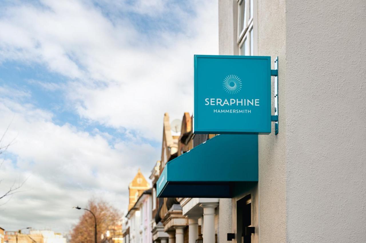 Seraphine Hammersmith Hotel London Exterior photo